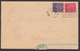 D-DR-D-BU-072-1 - Schreiben mit Nr. 72, 74