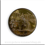 DE-SAC-002-B - SCHLOSS MORITZBURG ASCHENBRÖDEL / NATIONAL TOKENS® - DEUTSCHE MÜNZKOLLEKTION