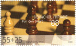 D-2651 - Für den Sport: Schach Olympiade - 55+25