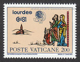 VAT-787 - Eucharistischer Weltkongress 1981, Lourdes