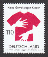 D-2013 - Keine Gewalt gegen Kinder - 110