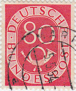 D-0137 - Posthorn - 80