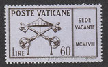 VAT-0302- Zum Tode des Papstes Pius XII - 60