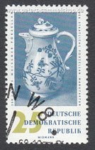 DDR-0778 - 250 Jahre Porzellanmanufaktur Meißen - 25