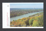 D-3517 - Panoramen: Bonn / Siebengebirge - linke Marke - selbstklebend - 60