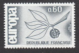 FRA-1522 - Europa - 0,60 Fr