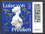 D-3955 - 250. Geburtstag Luise von Preußen - 180