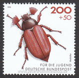 D-1670 - Jugend: Gefährdete Käfer - 200+50