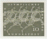 D-0333 - Olymp. Sommerspiele, Rom - Läufer - 10