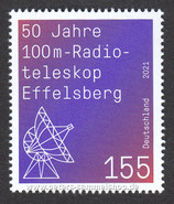 D-3599 - 50 Jahre 100m-Raditeleskop Effelsberg - 155
