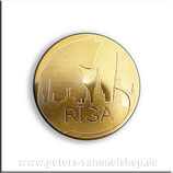 LV-003 - RIGA / NATIONAL TOKENS® - LATVIAN HERITAGE