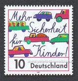 D-1954 - Mehr Sicherheit für Kinder im Straßenverkehr - 10