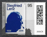 D-3957 - 100. Geburtstag Siegfried Lenz - 95