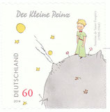 D-3104 - Der kleine Prinz - selbstklebend - 60