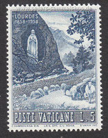 VAT-0282 - Zum 100. Jahrestag der Marienerscheinung in Lourdes - 5