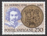 VAT-773 - 300. Todestag von Gian Lorenzo Bernini