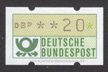 D-ATM-01-A - Posthorn - DBP mager - 20