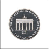 BRD-452 - 200 Jahre Brandenburger Tor