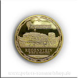 HG-035 - REGENSTEIN BURG UND FESTUNG - BLANKENBURG