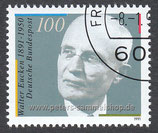 D-1494 - 100. Geburtstag von Walter Eucken - 100
