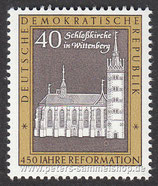 DDR-1319 - 450. Jahrestag des Thesenanschlags durch Martin Luther - 25