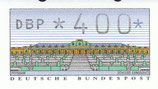 D-ATM-02-A - Sanssouci - DBP Typendruck - 400