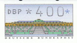 D-ATM-02-A - Sanssouci - DBP Typendruck - 400