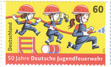 D-3099 - 50 Jahre Deutsche Jugendfeuerwehr - 60