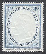 D-0210 - 150. Todestag von Friedrich Schiller - 40