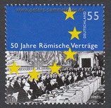 D-2593 - 50 Jahre Römische Verträge - 55