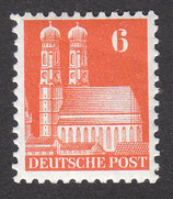 D-BZ-077-w - Frauenkirche - weit gezähnt - 6