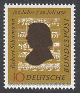 D-0234 - 100. Todestag von Robert Schumann - 10