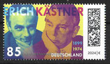 D-3814 - 125. Geburtstag von Erich Kästner - 85