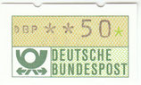 D-ATM-01-A - Posthorn - DBP mager - 50