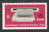 DDR-1205 - Leipziger Herbstmesse - 15