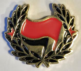Magnet  Antifa Lorbeer
