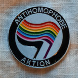 Antihomophobe Aktion Metalpin