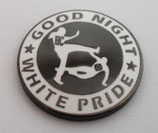 Magnet Good Night White Pride