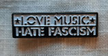 Love Music Metalpin