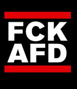 Aufnäher FCK AFD