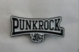 Punkrock gegen Nazis Metalpin