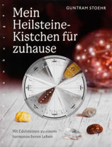 Mein Heilsteine-Kistchen für zu Hause