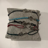 Armband Notenschlüssel