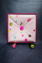 Button Pillow