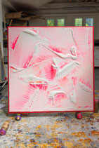 STRAWBERRY ICE CREAM