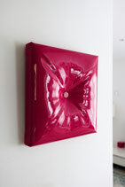 Red Pillow
