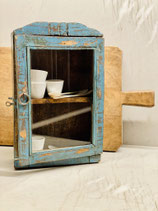 VITRINE IN PETROL