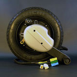 Elektro Umbausatz  Vespa Smallframe