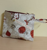 Kosmetiktasche "Merry Christmas"