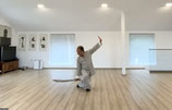 Taiji-Broadsword: New webinar with Master Jan Silberstorff in English and Spanish